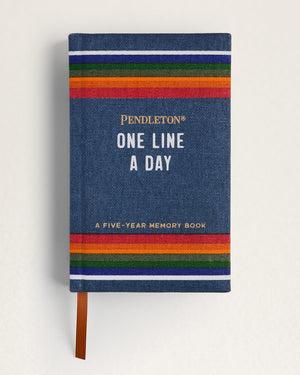 One Line A Day Journal