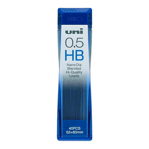 Mechanical Pencil Refill UNI Nanodia
