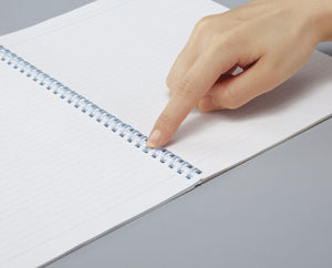 Campus Soft Ring Notebook B5