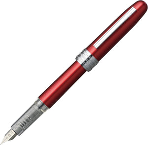 Platinum Plaisir Fountain Pen - Fine Nib