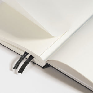 A6 Lined Notebook Hardcover, LEUCHTTURM1917
