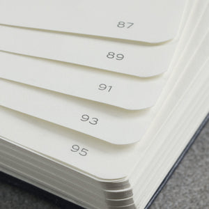 A6 Lined Notebook Hardcover, LEUCHTTURM1917