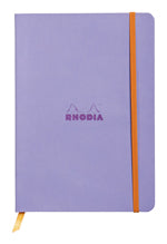 A5 Dotted Goalbook Bullet Journal Softcover, RHODIA