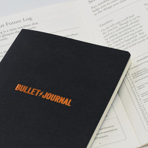 A5 Dotted Edition Bullet Journal Hardcover, LEUCHTTURM1917