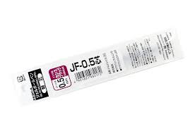 Zebra Gel Ink Rollerball Refill - Cassis Black - 0.5mm